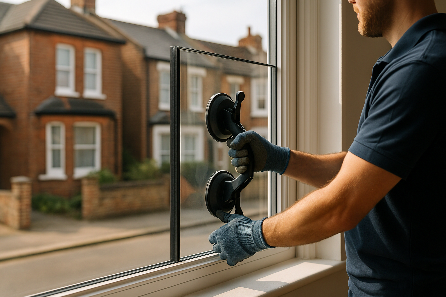 VistaVenture Crafts - Glazier in Tottenham - Tottenham