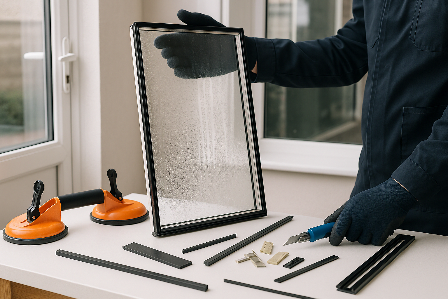 Double Glazing Repairs Tottenham service image