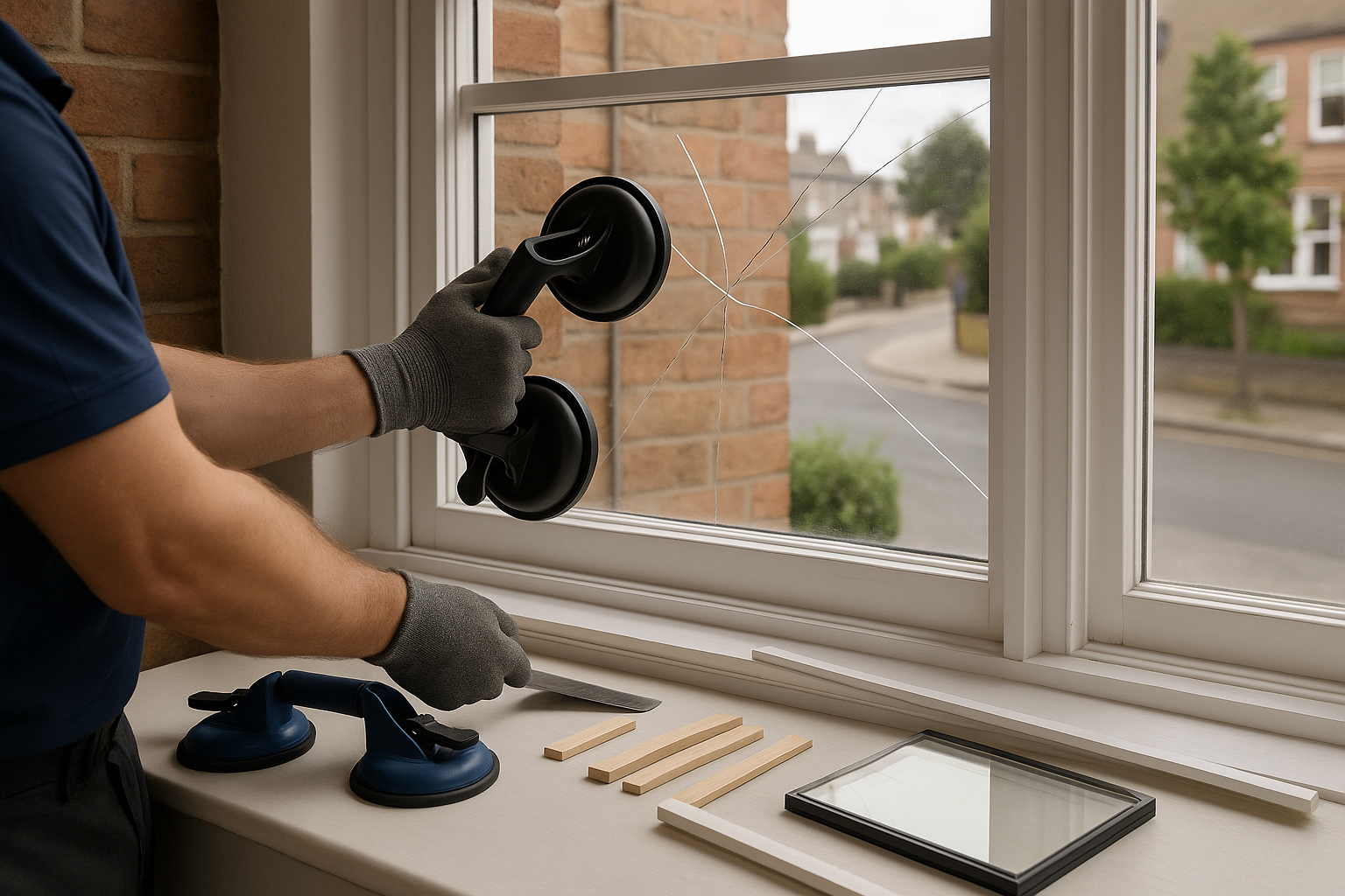 Sash Window Repairs Tottenham service image