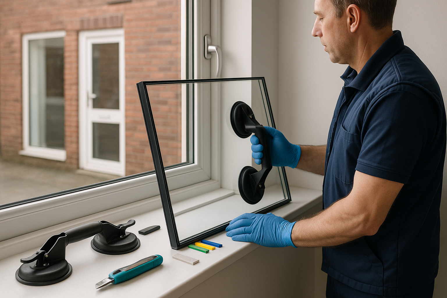 Window and Door Locks Tottenham service image